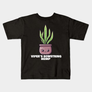 Viper's Bowstring Hemp Kids T-Shirt